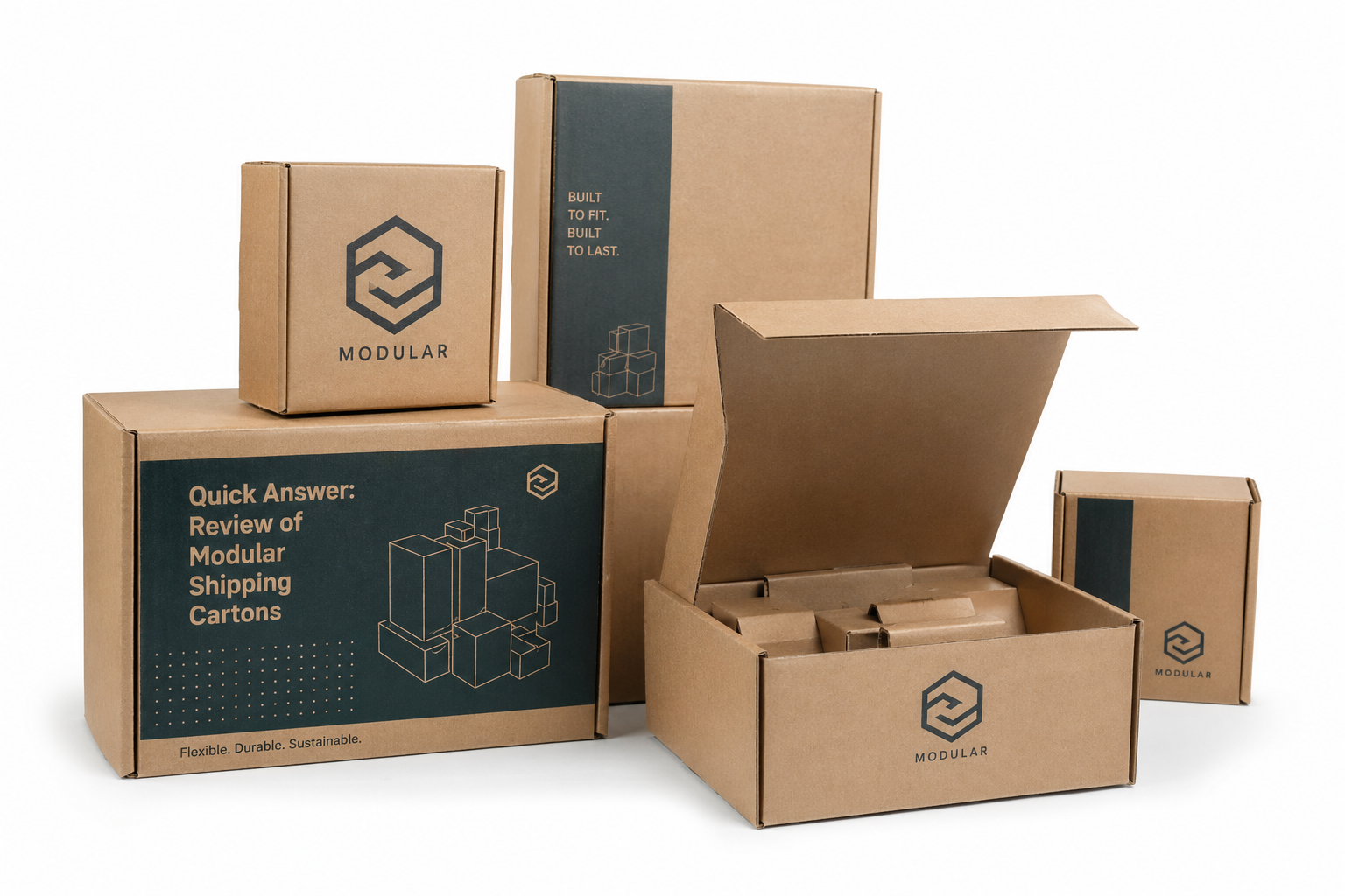 Review of Modular Shipping Cartons: Top Picks & Tips