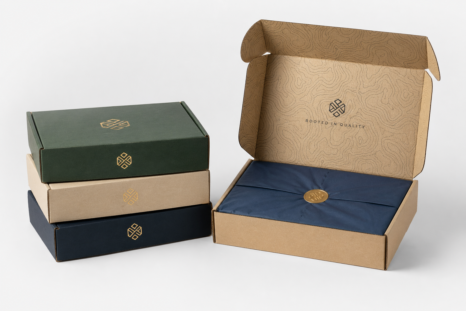 Custom Logo Mailers for Startups: A Smart Packaging Guide