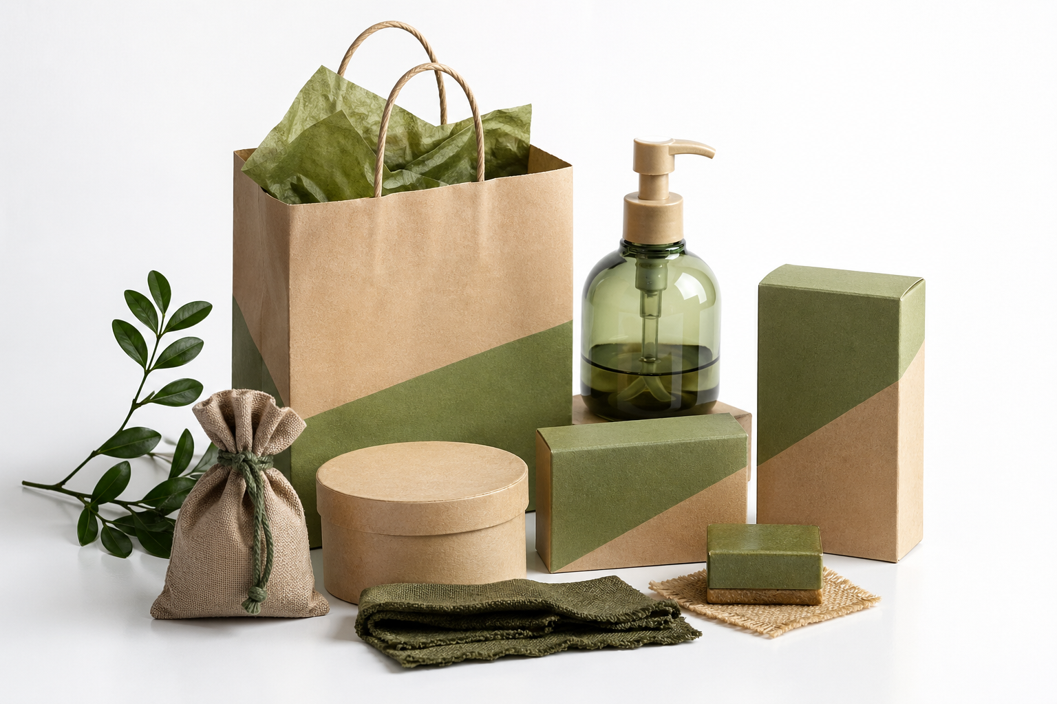 Best Environmentally Safe Product Packaging Options