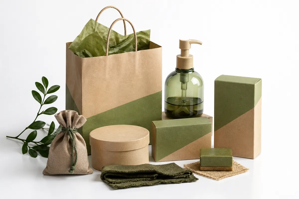 Quick Answer: Best Environmentally Safe Product Packaging I'd Actually Buy - CustomLogoThing packaging example