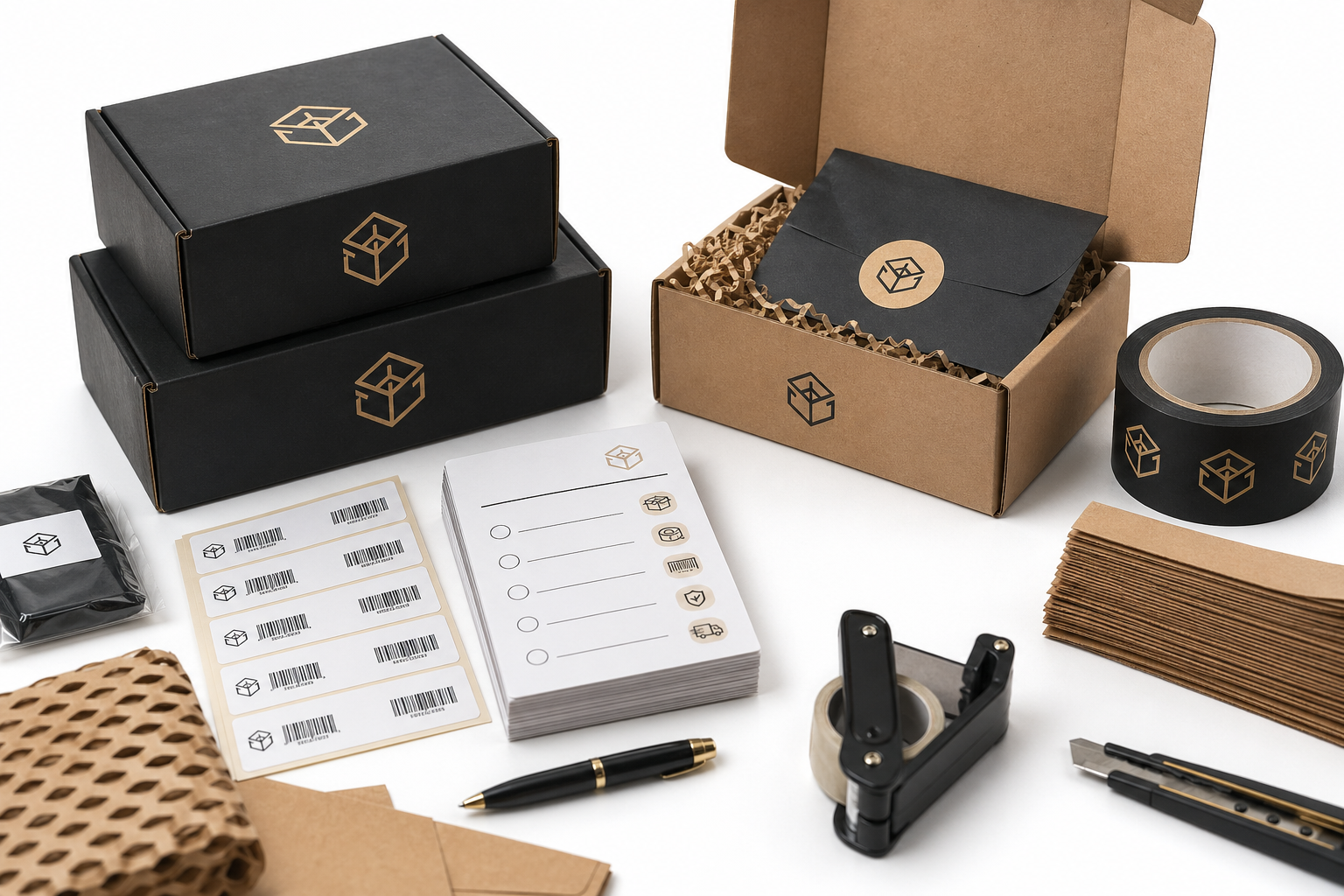 Black Friday Packaging Workflow Checklist for Brands