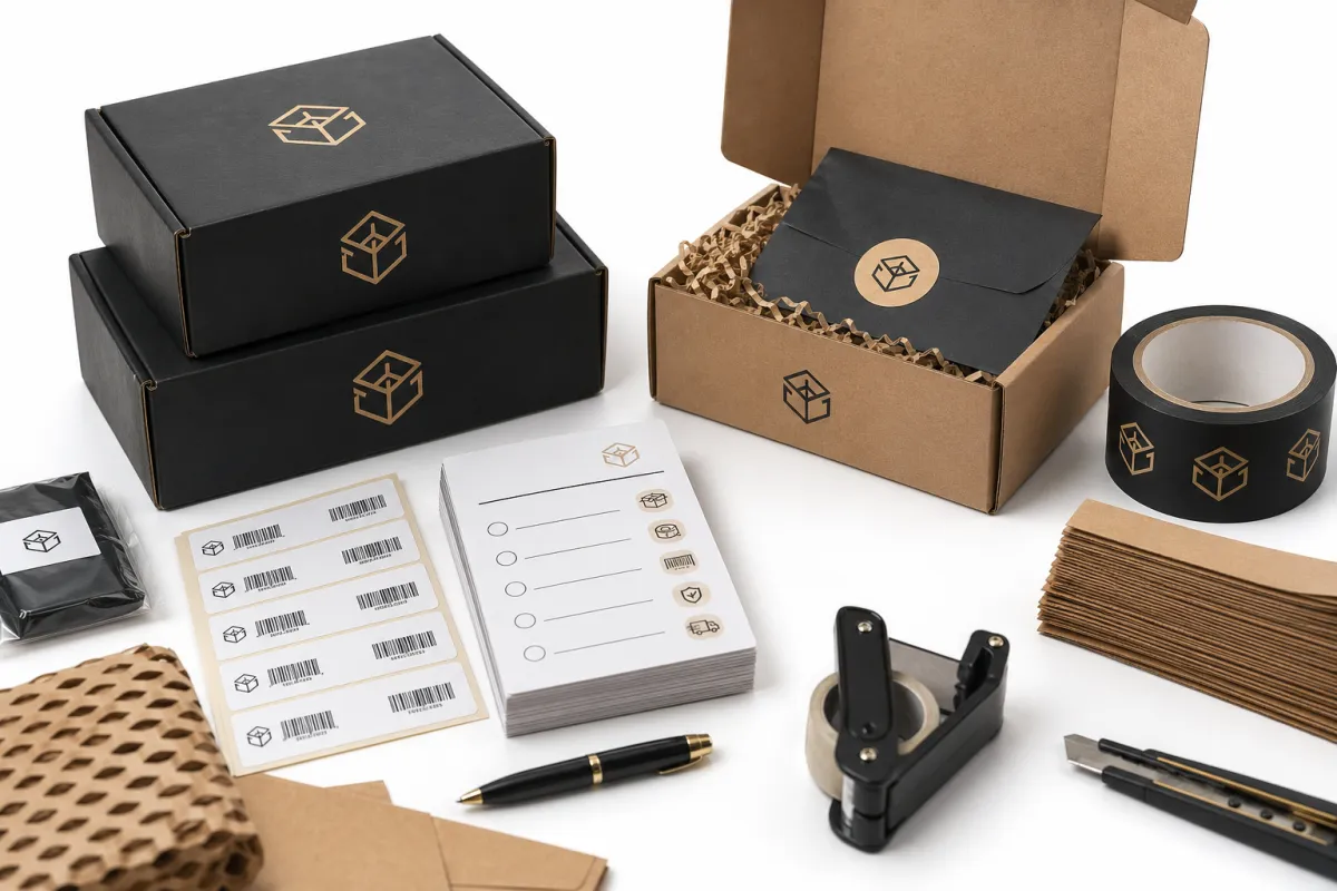 Black Friday Packaging Workflow Checklist for Brands