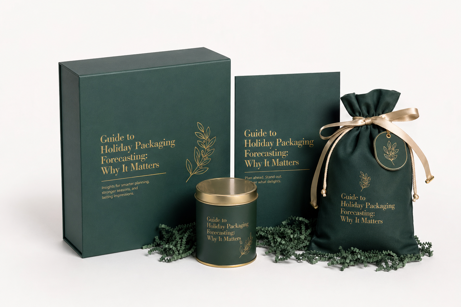 Guide to Holiday Packaging Forecasting for Brands Today