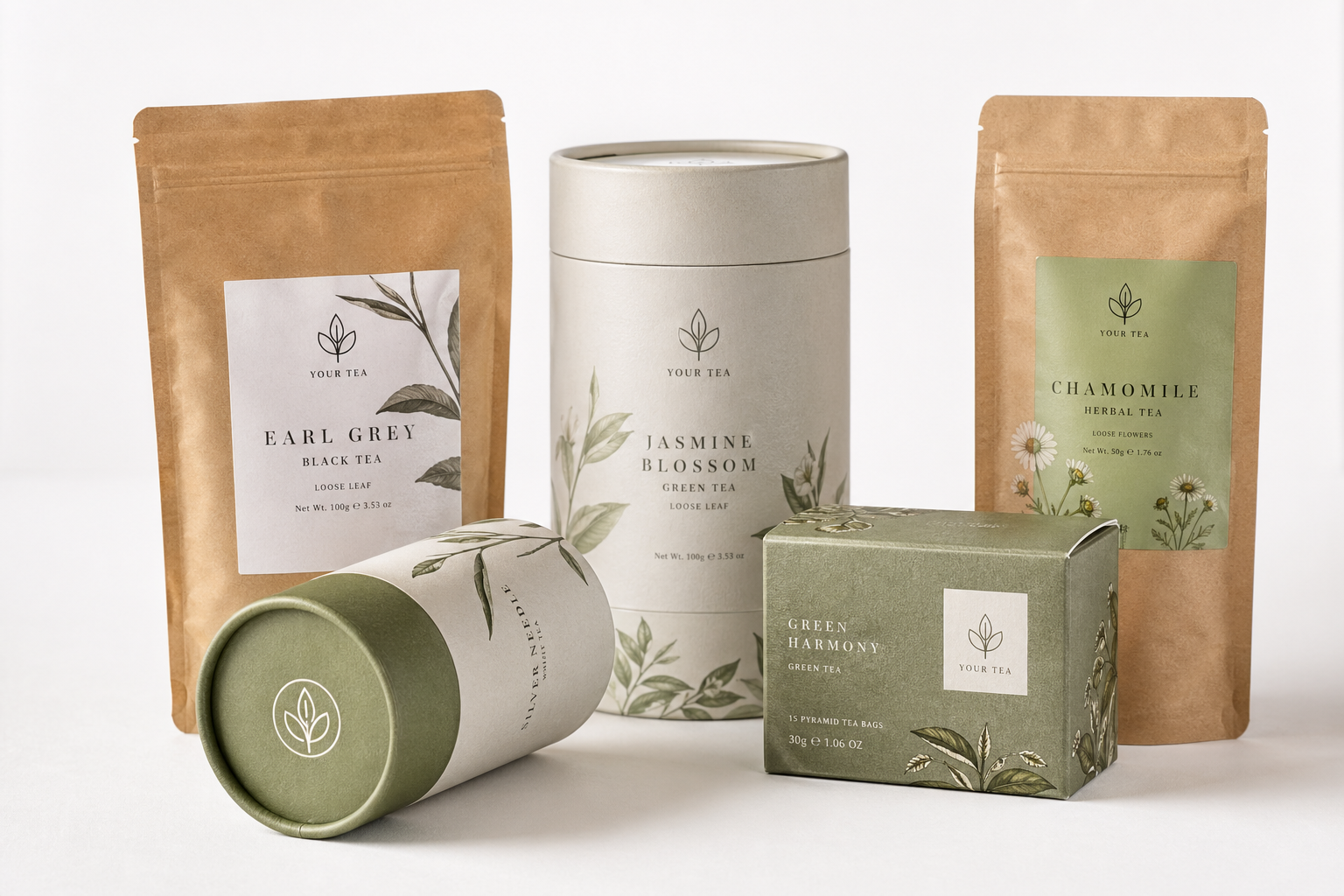 Eco Friendly Packaging for Tea Brands: A Smart Guide