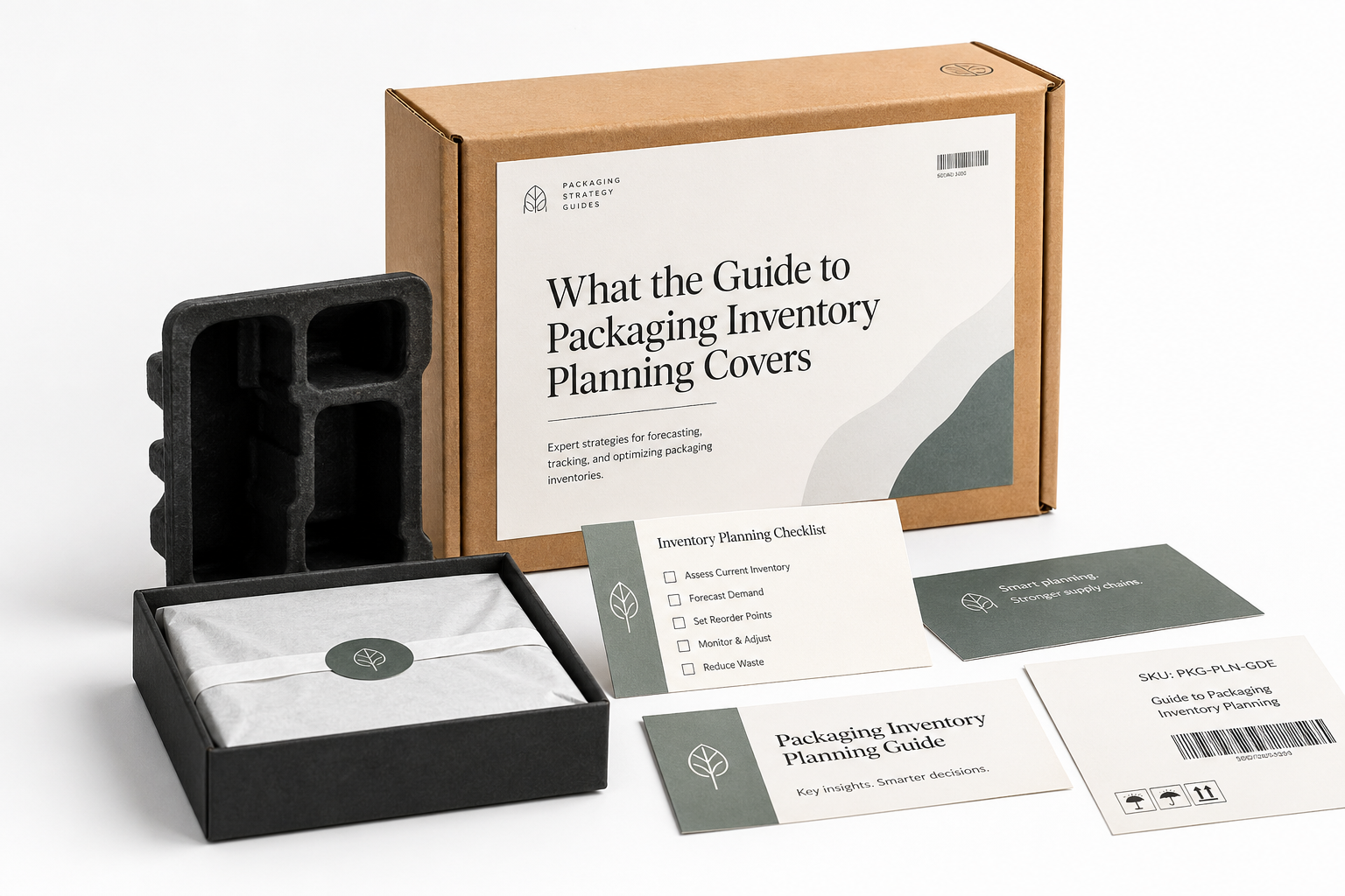Guide to Packaging Inventory Planning for Smart Teams