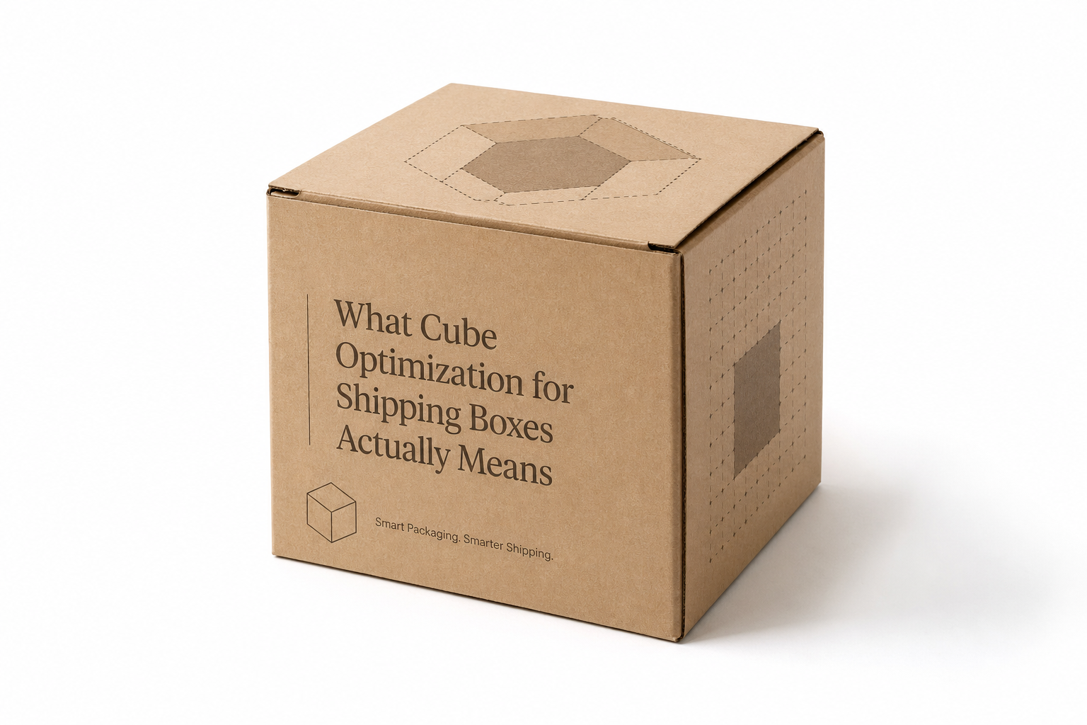 Cube Optimization for Shipping Boxes to Cut Waste Fast