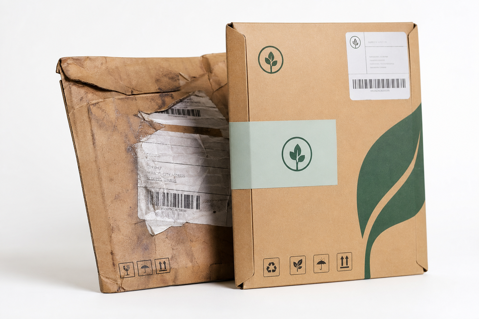 Buy Sustainable Mailer Sleeves: Materials, Pricing & MOQ
