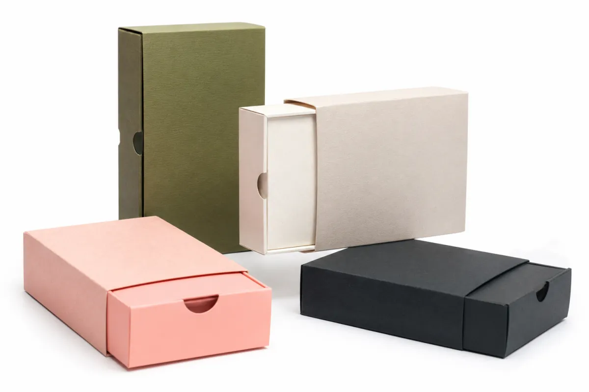 Custom Paper Sleeve Packaging Ideas Work