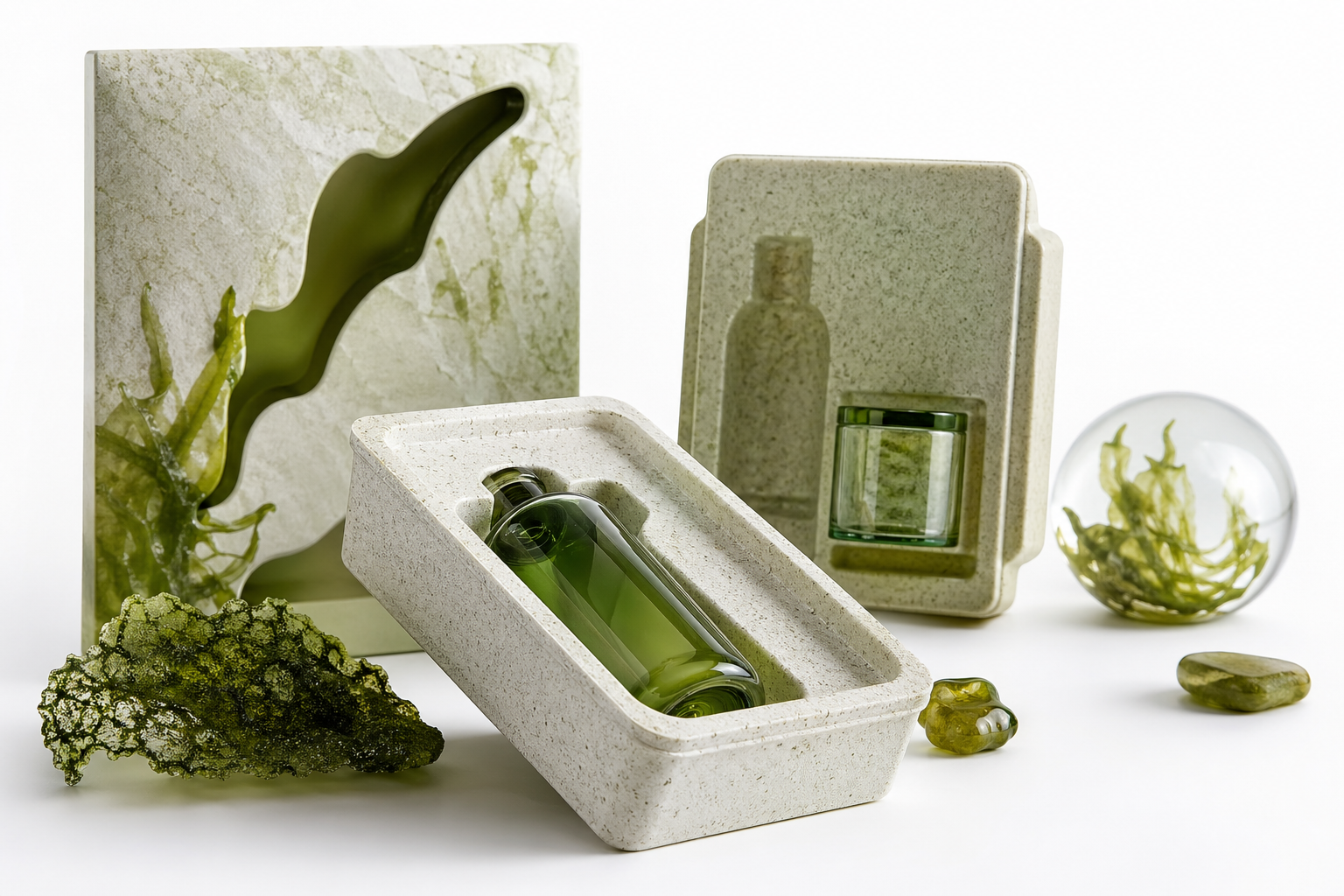 Price Guide for Algae Based Packaging: Costs, MOQ for Buyers