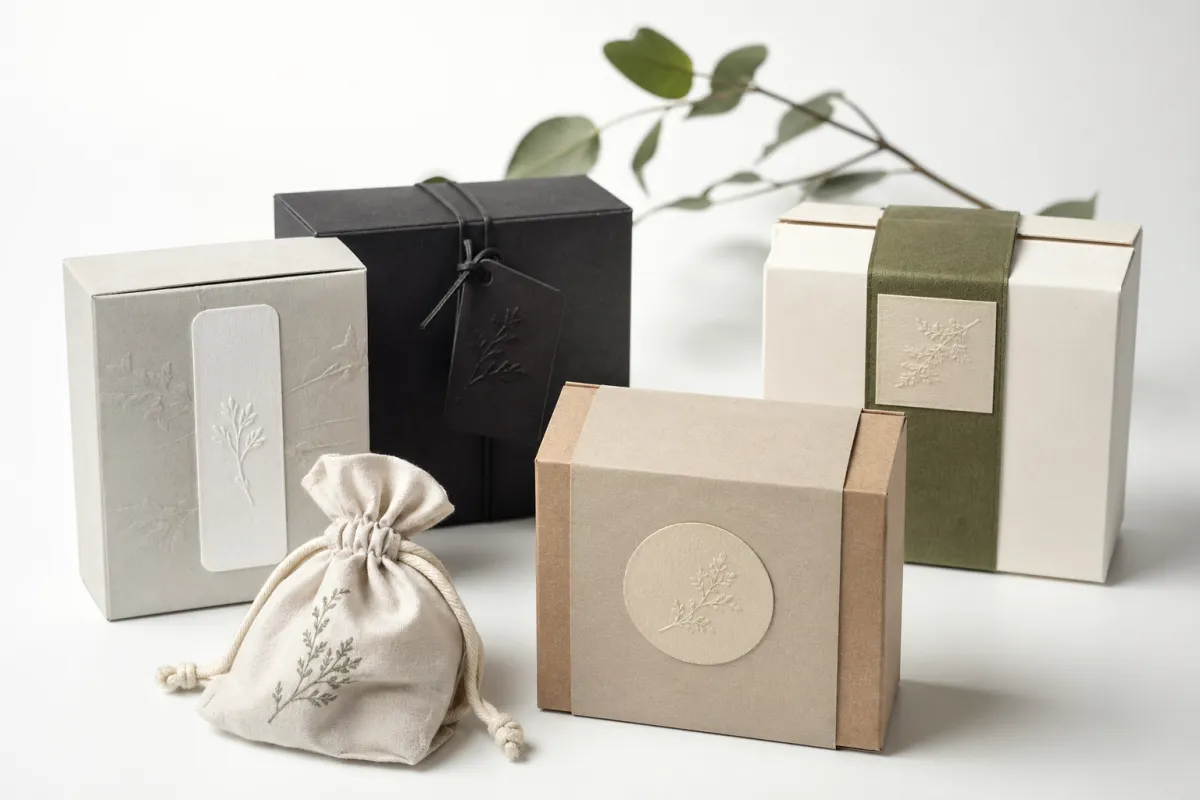 Personalized Packaging for Boutique Stores: Edge