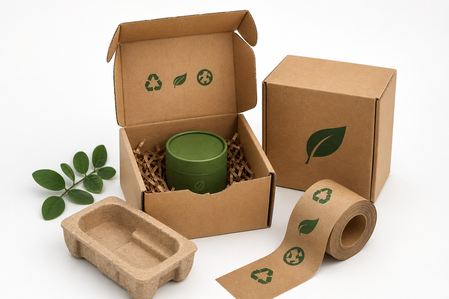 Recyclable Packaging Best Practices for Smart Buyers