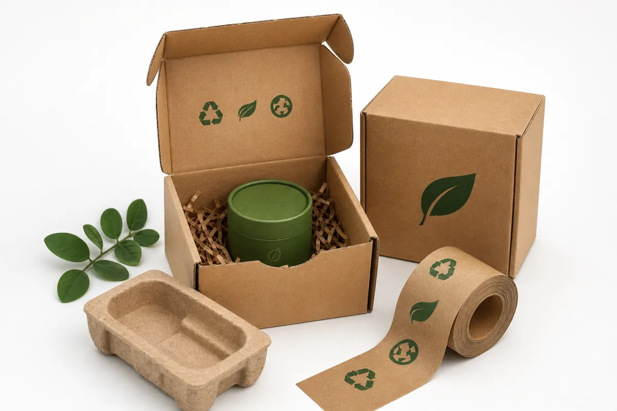 Recyclable Packaging Practices for