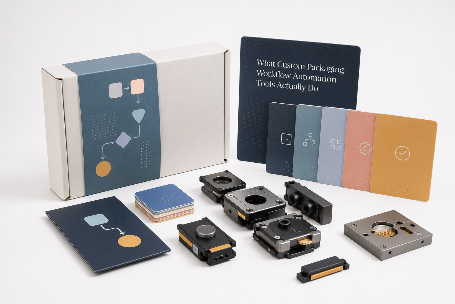 Custom Packaging Workflow Automation Tools for Faster Runs