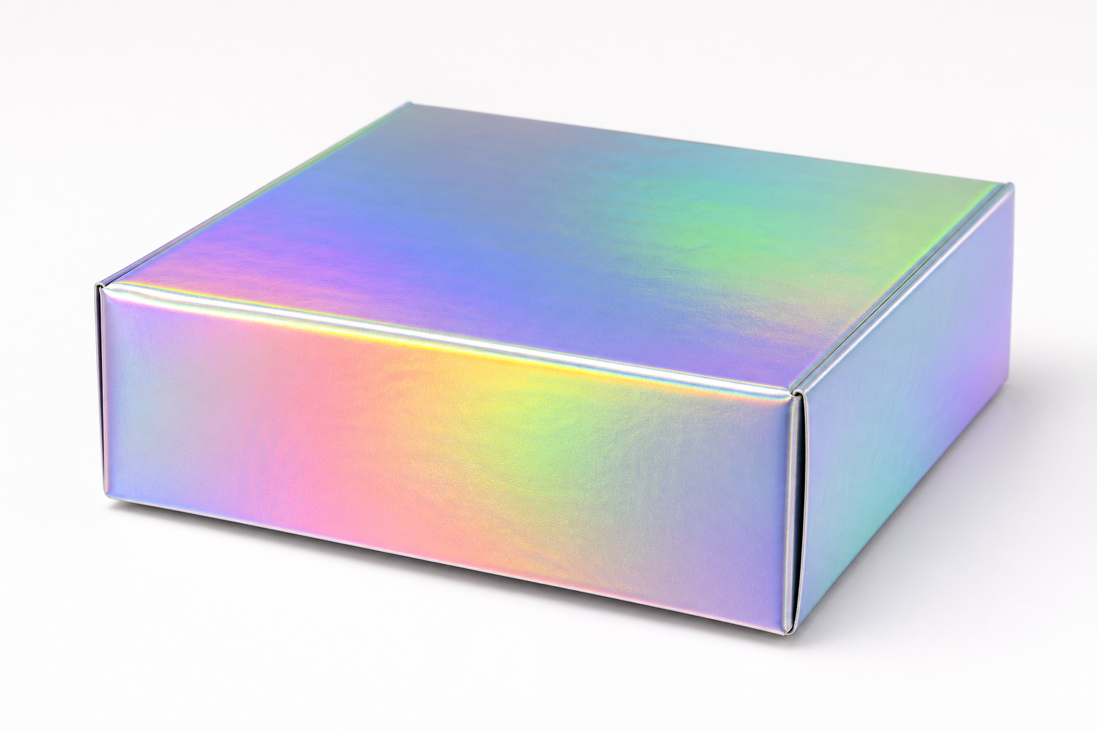 Custom Holographic Box Packaging: How It Works and Costs