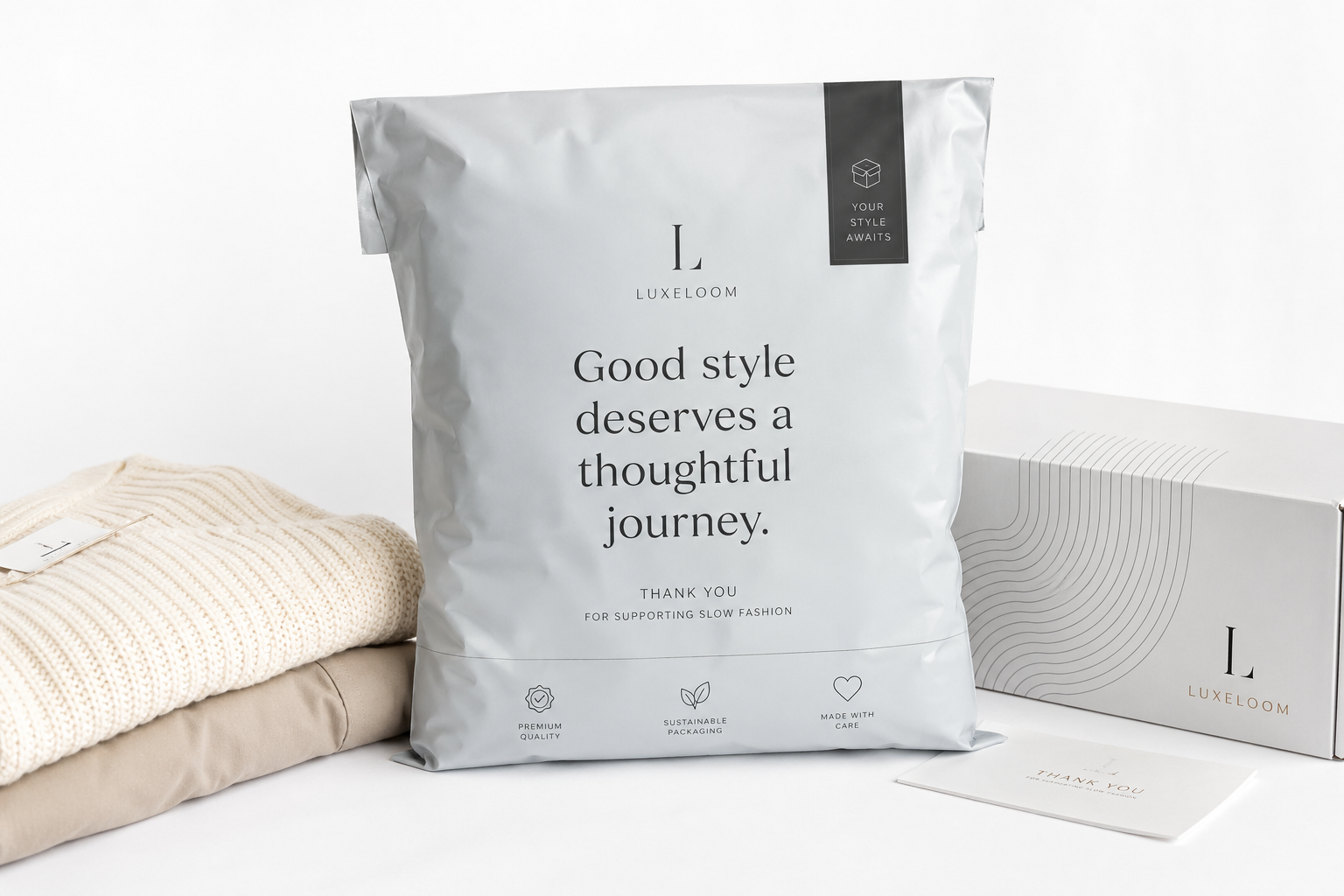 Mailing Bags Design Tips That Make Orders Feel Premium