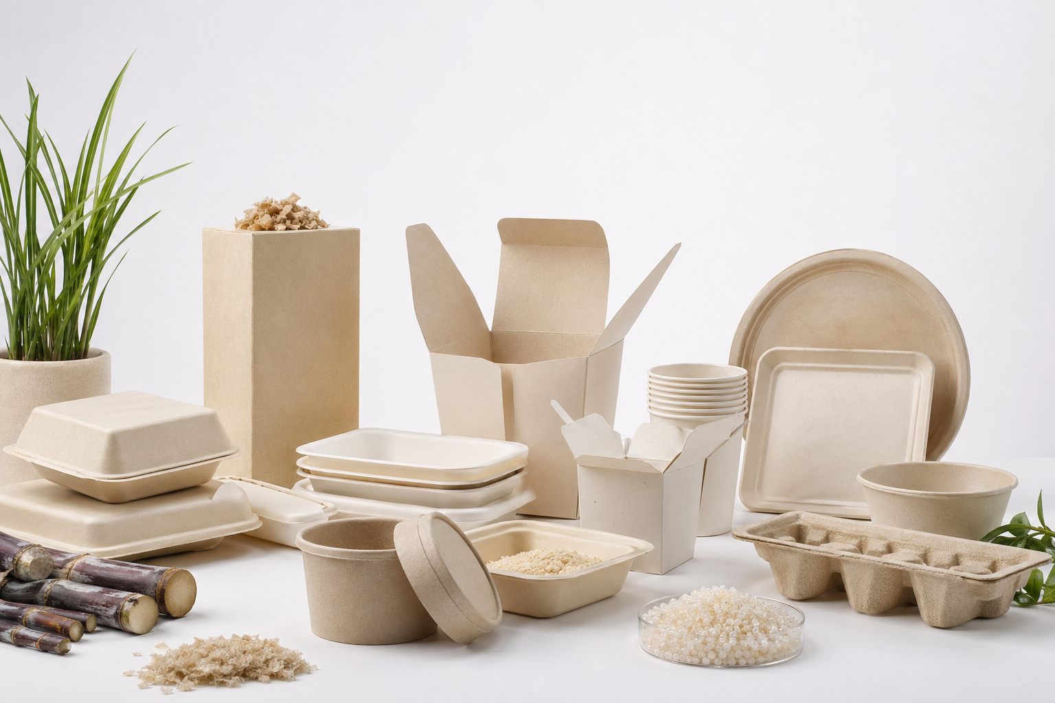 Compostable Packaging Manufacturer: How It Works and Costs