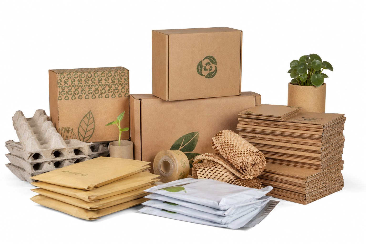 Eco Friendly Packaging Bulk Order: Cost, Specs, Timeline