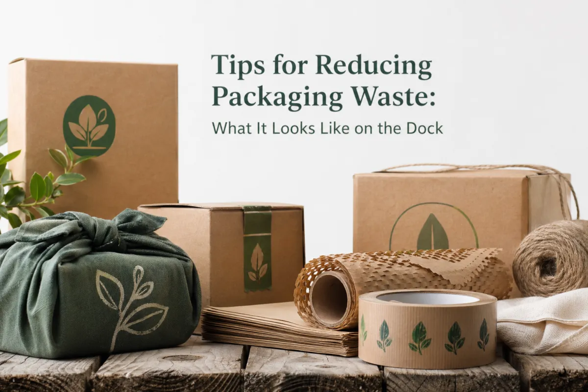 Reducing Packaging Waste Without Sacrificing Value