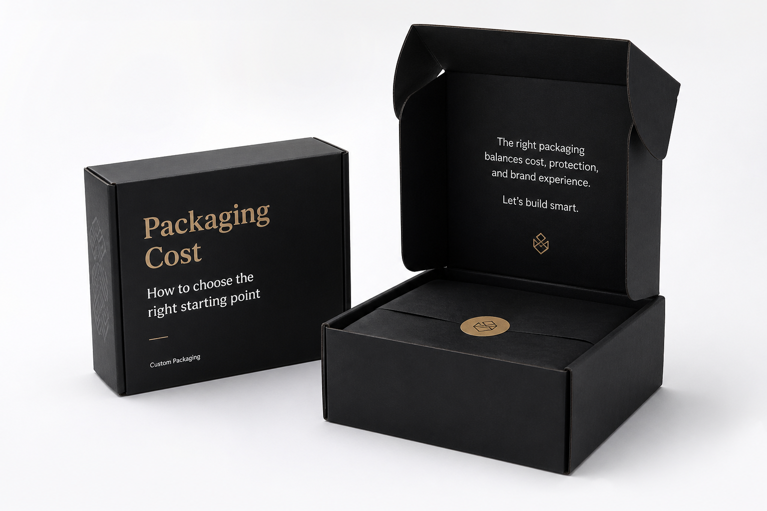 Packaging Cost: How to Choose the Right Packaging