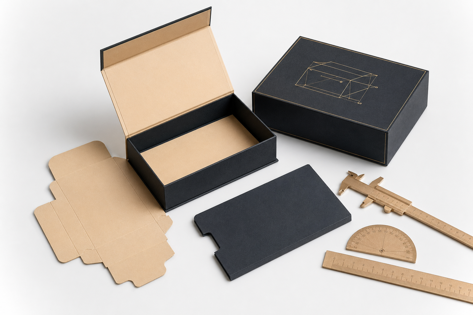 Custom Packaging Box Dimensions Calculator: How It Works