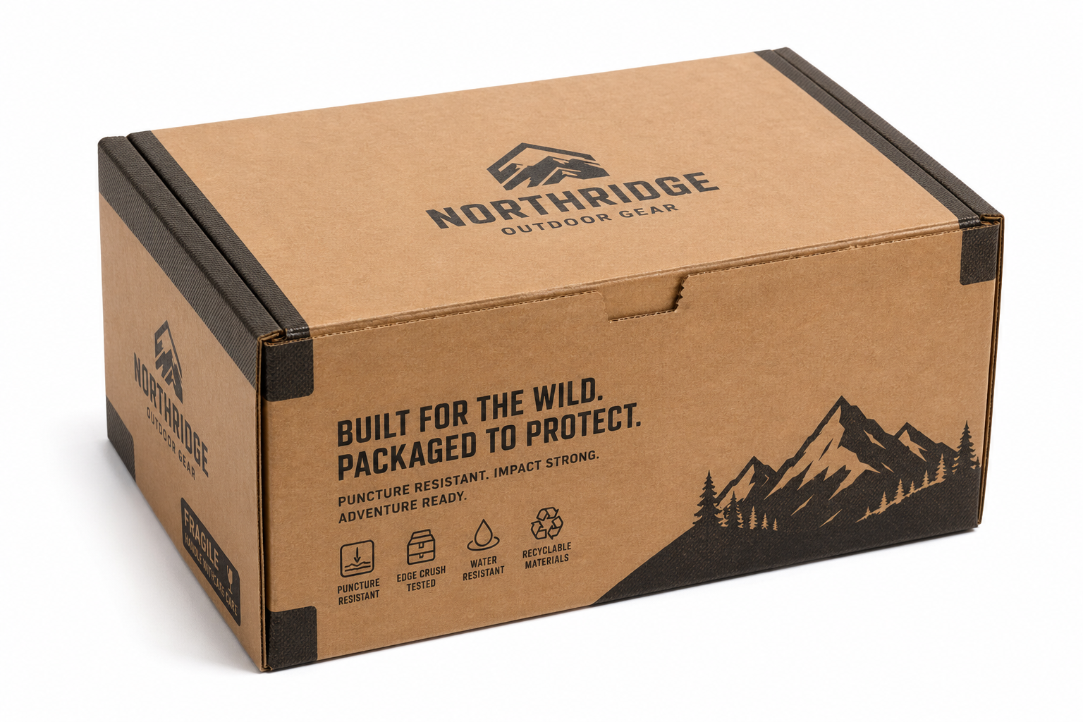 Best Puncture Resistant Shipping Cartons for Outdoor Use