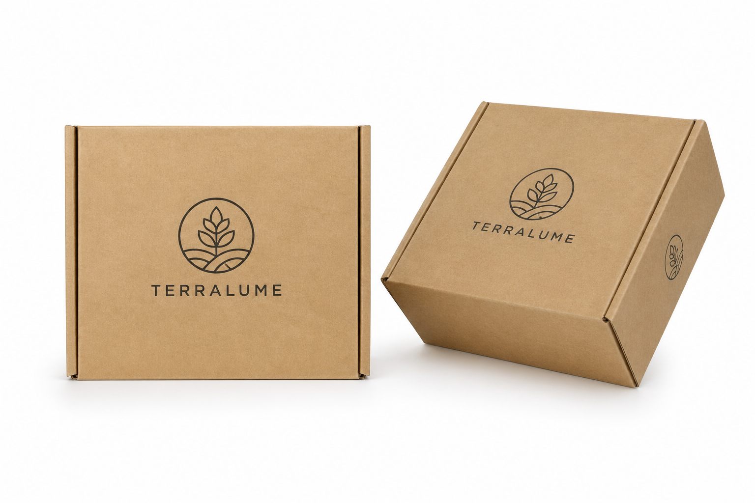 Custom Natural Kraft Boxes With Logo: A Practical Guide