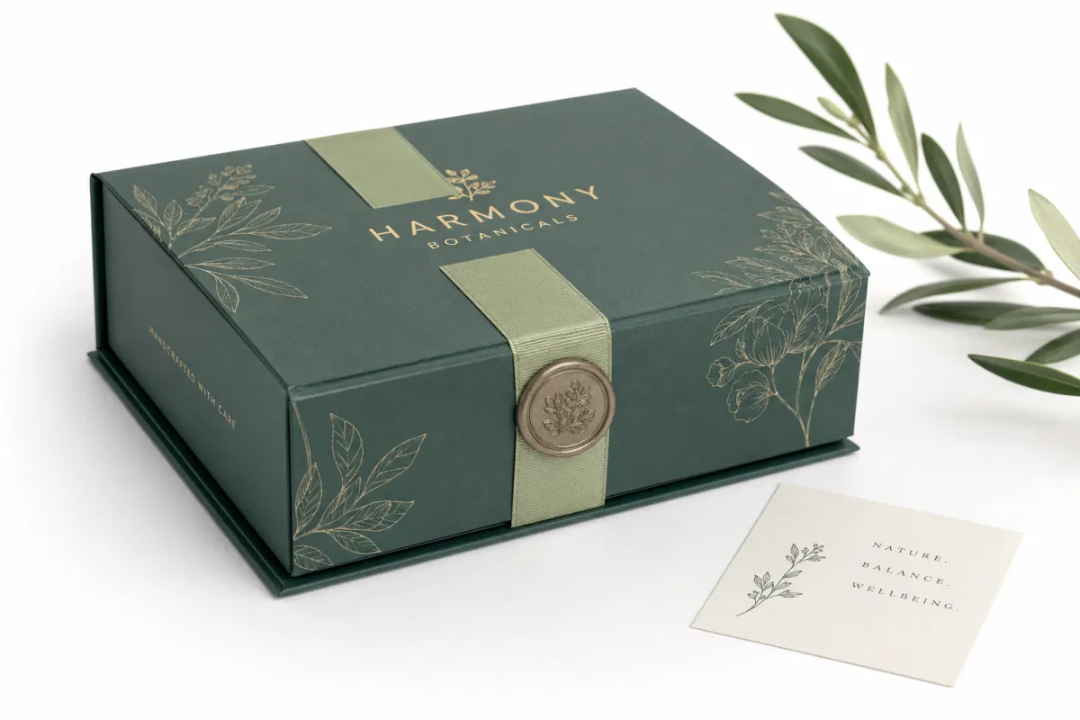 Create Gift Worthy Packaging That Feels Luxe