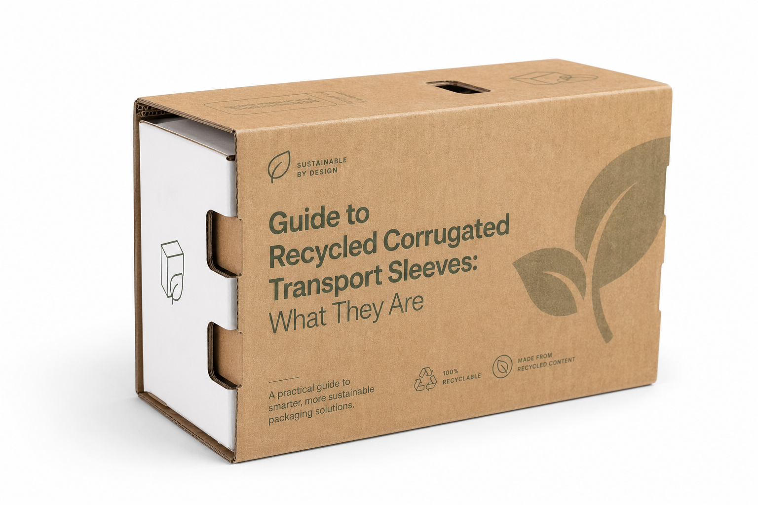 Guide to Recycled Corrugated Transport Sleeves: Price Tips