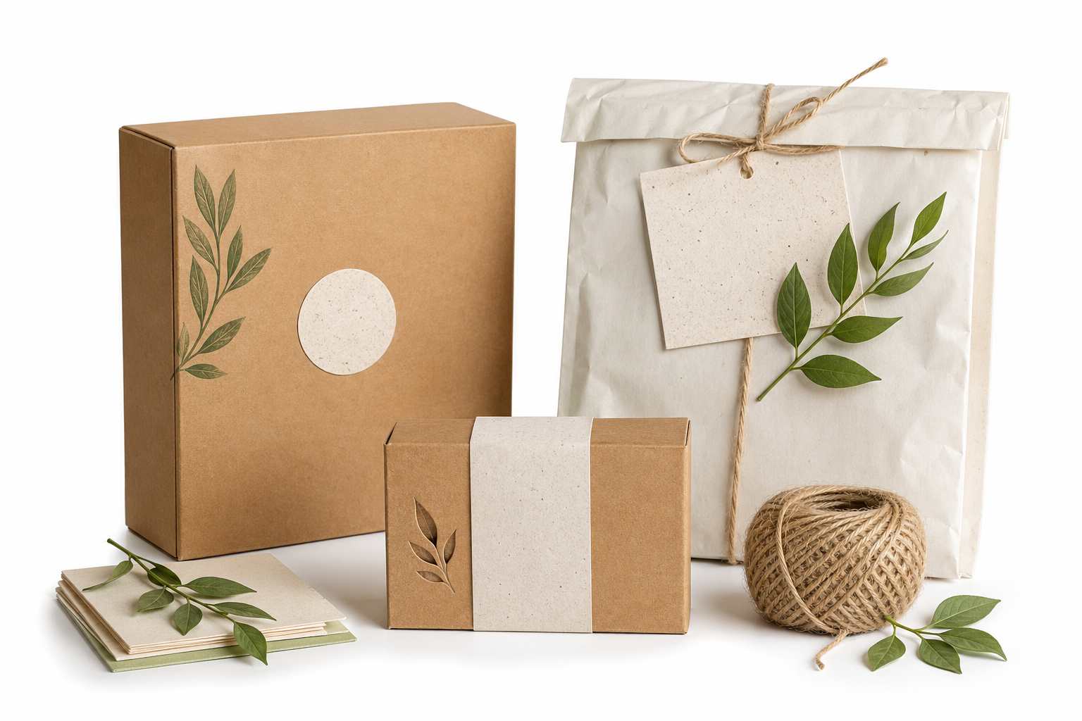Best Sustainable Packaging for Craft Markets: Top Picks