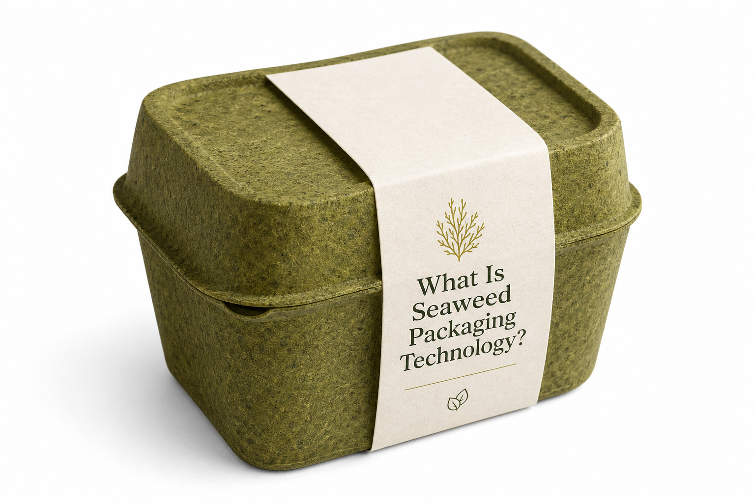 What Is Seaweed Packaging Technology? A Practical Guide