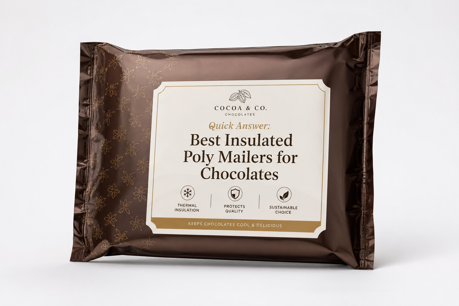Best Insulated Poly Mailers for Chocolates: Honest Picks