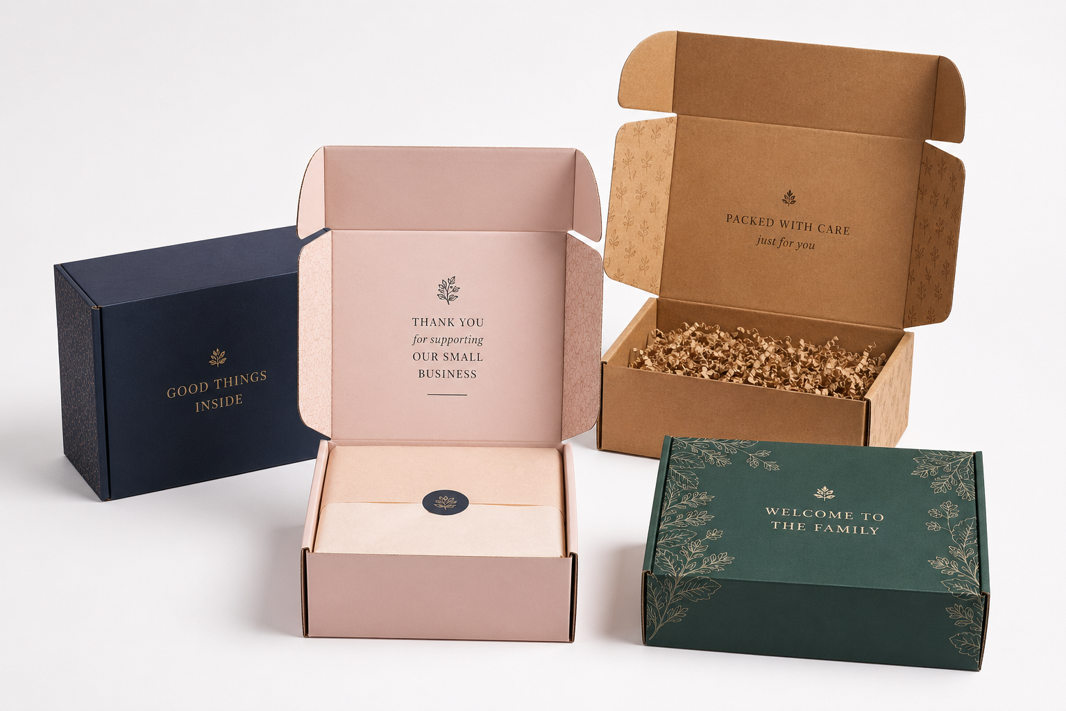 Order Custom Shipping Boxes Online for Faster Fulfillment