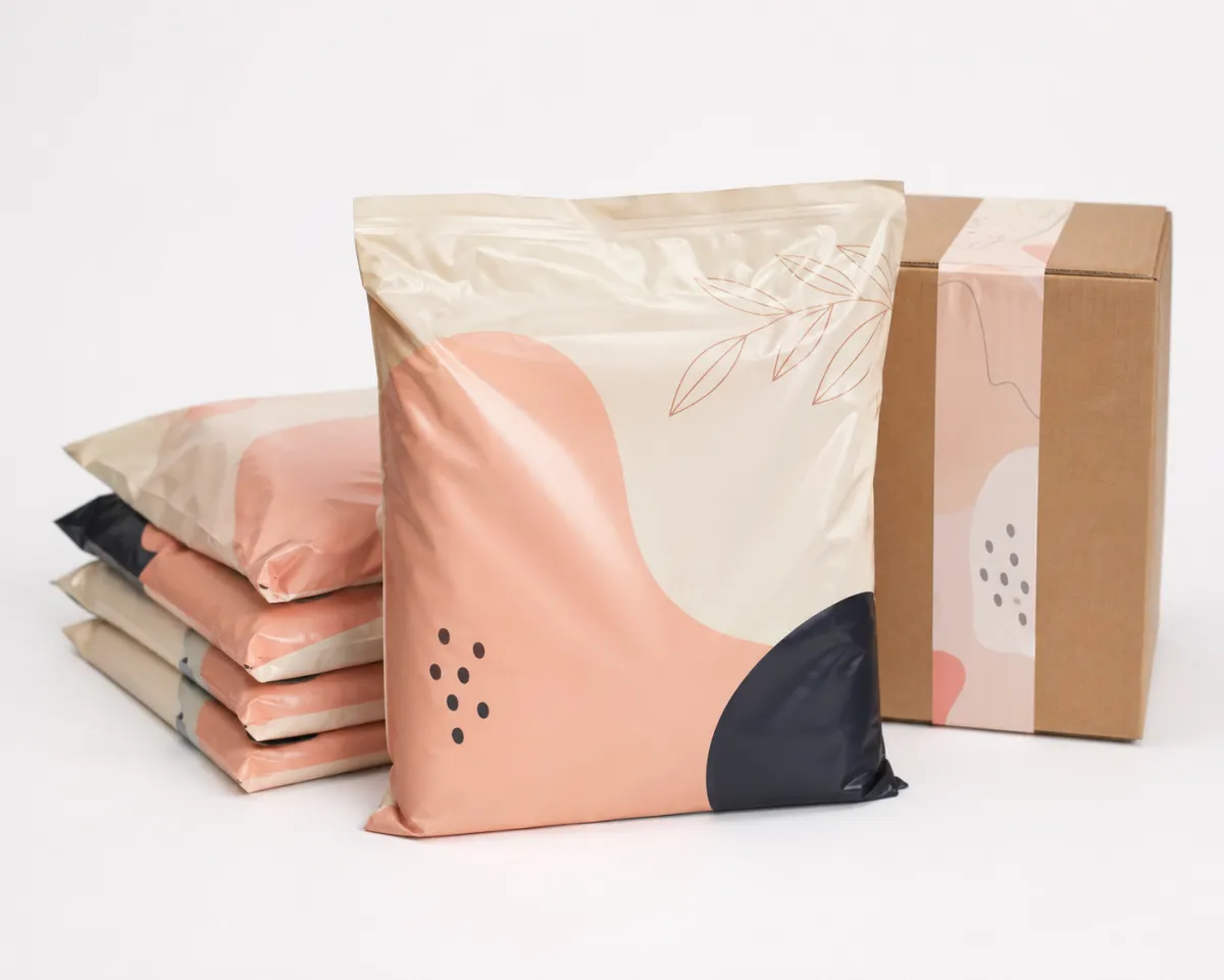Printed Poly Mailers Bulk Order: Pricing, Specs, MOQ