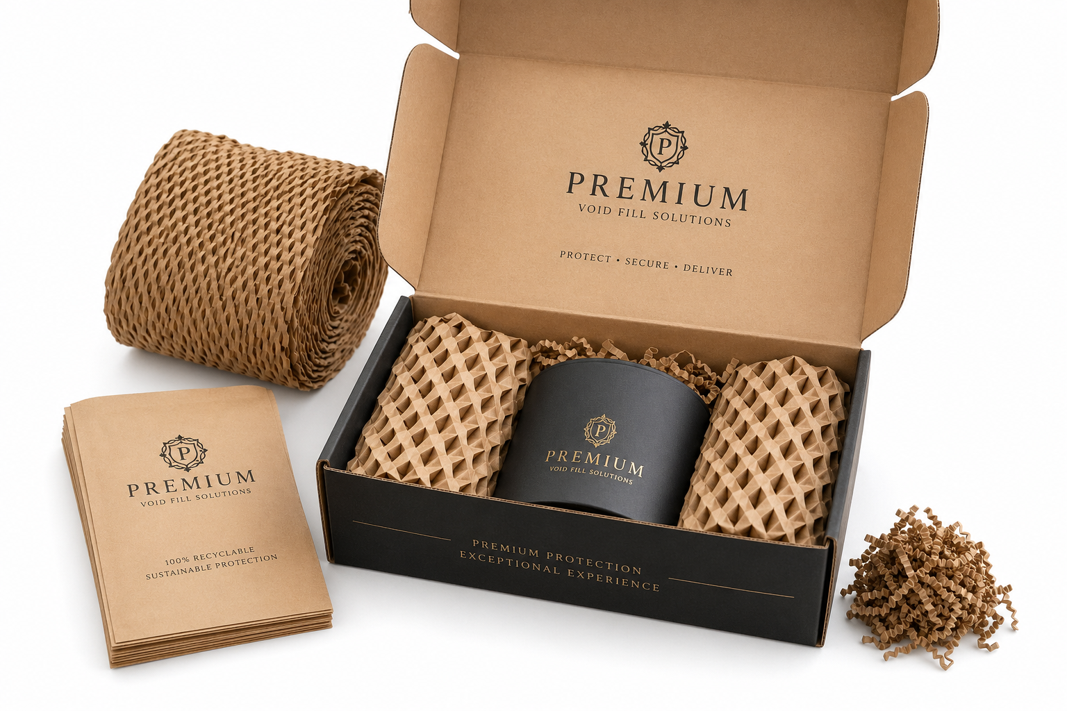 Void Fill Premium Quality: What It Is and How to Use It