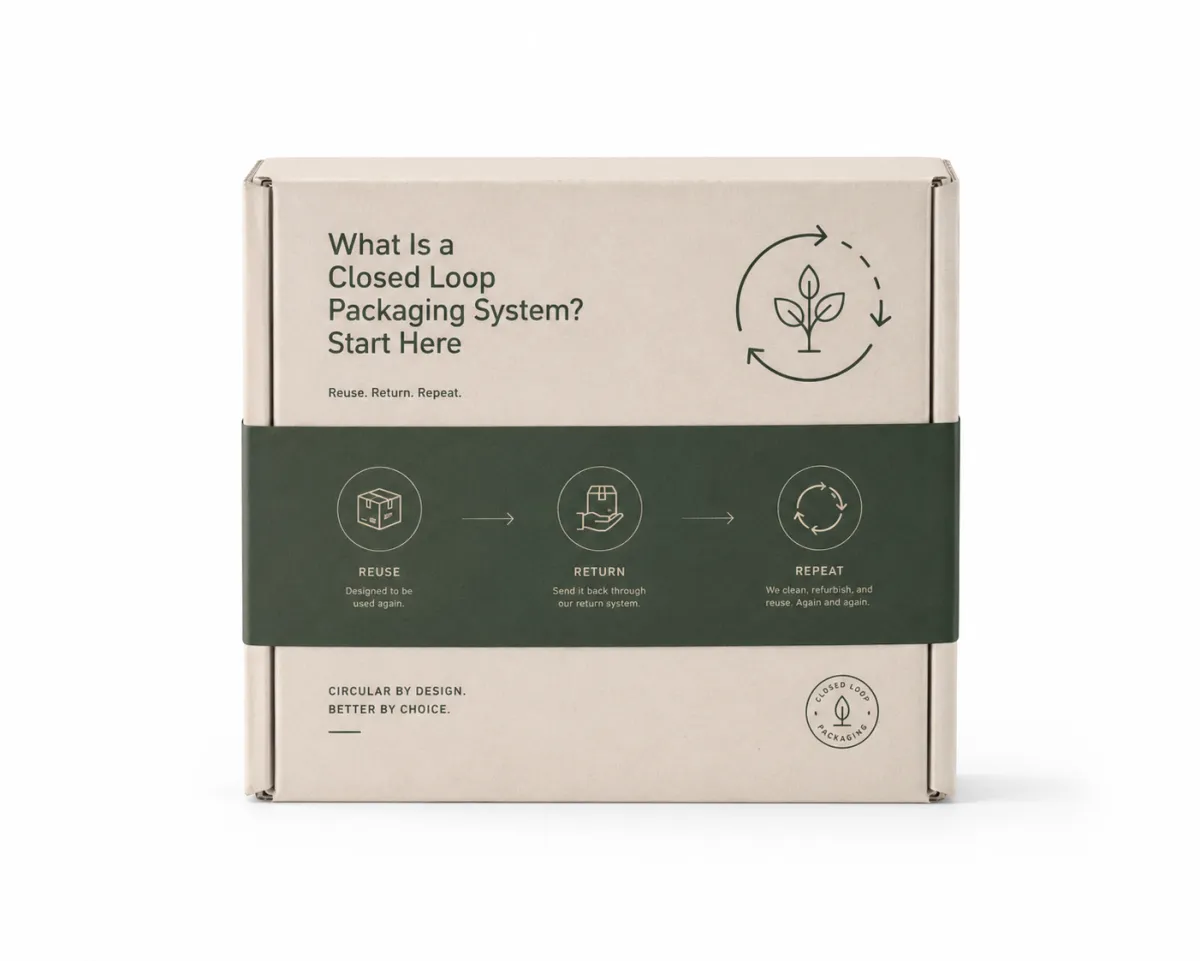 A Closed Loop Packaging System