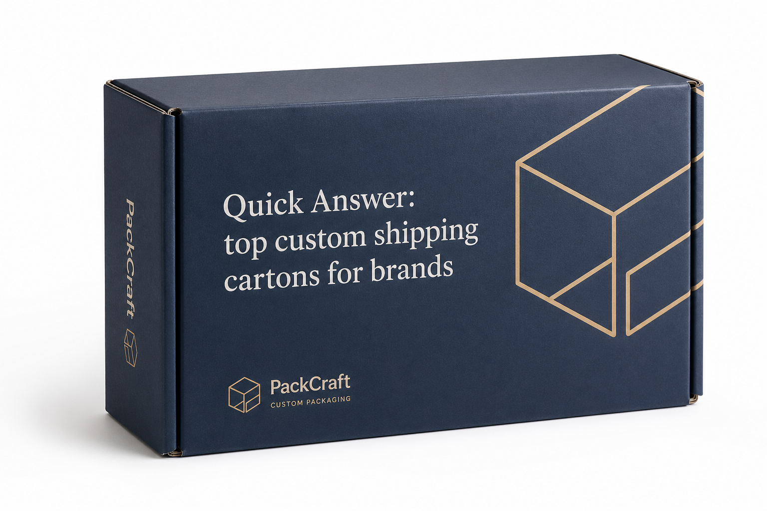 Top Custom Shipping Cartons for Brands: Best Picks Reviewed