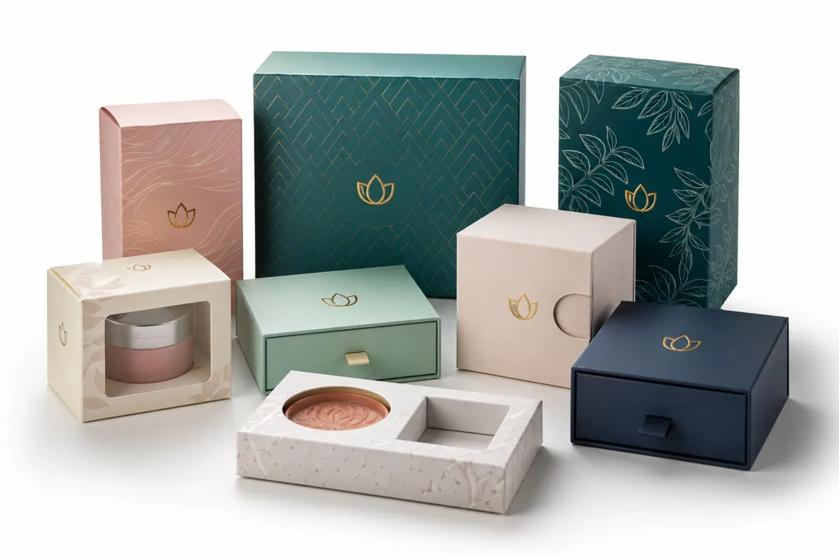 Custom Retail Packaging Boxes Wholesale: Specs, Pricing