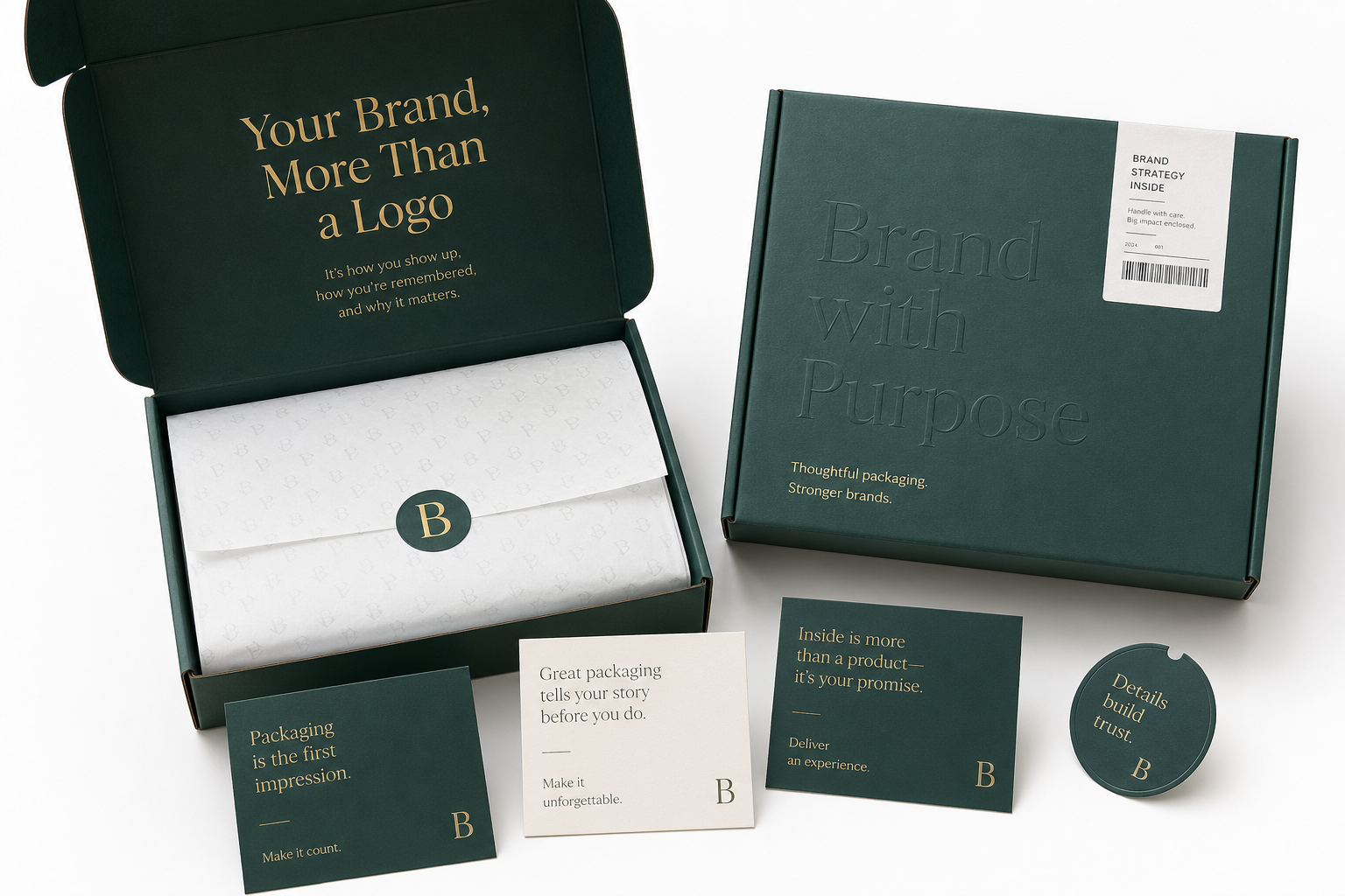 How to Brand Your Packaging: Practical Steps and Tips