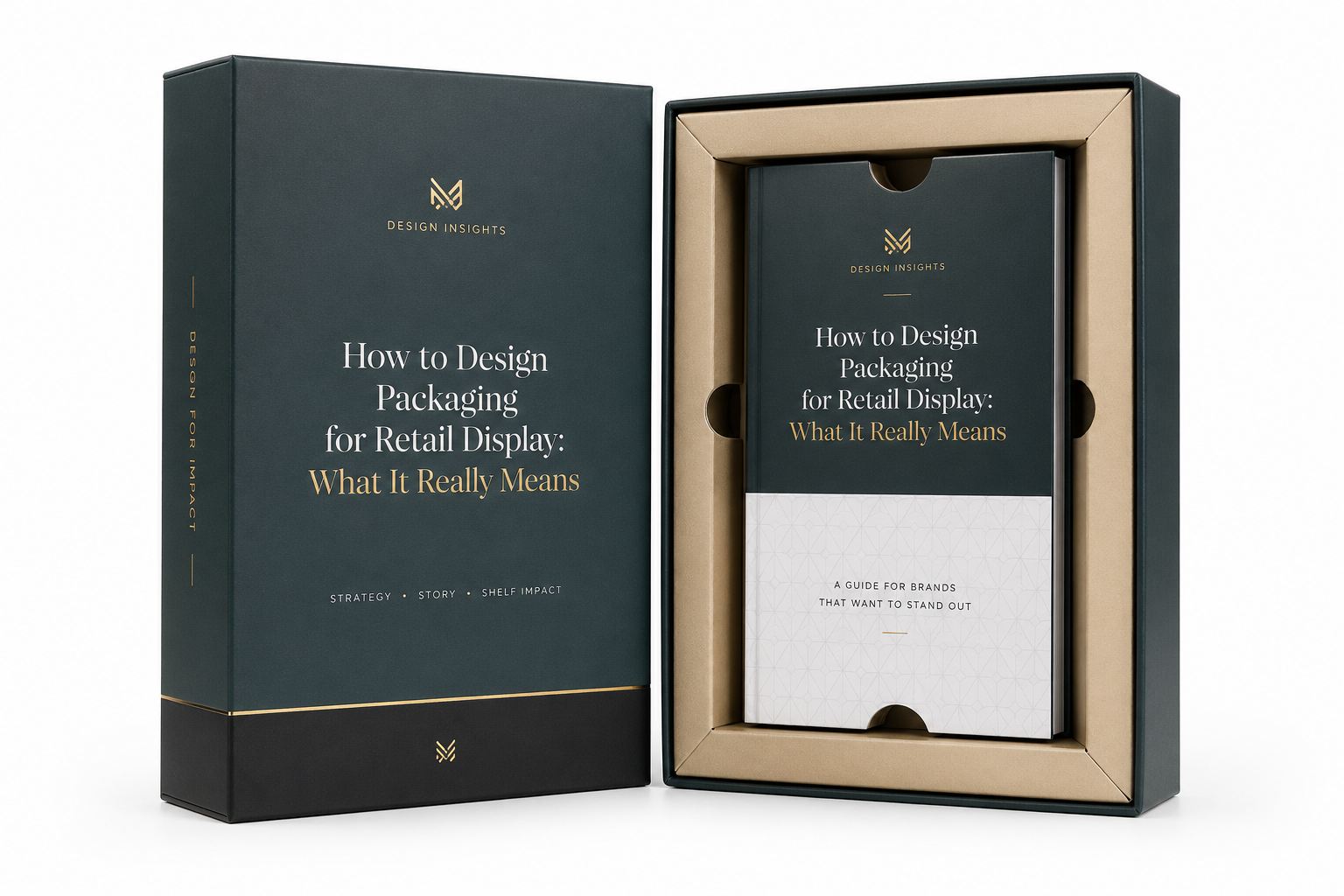 How to Design Packaging for Retail Display That Sells