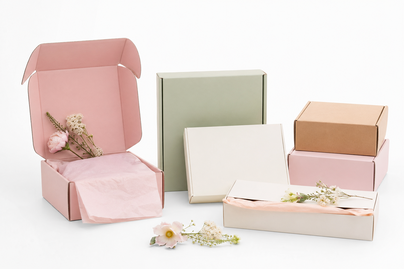 Ecommerce Packaging Tips for Spring Launch That Sells