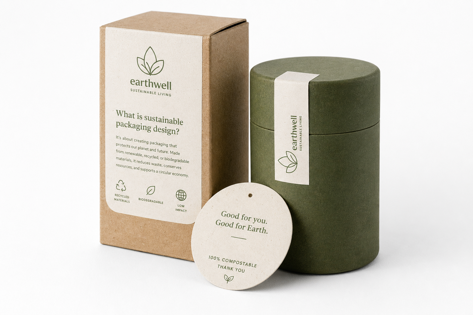 What Is Sustainable Packaging Design? A Business Guide