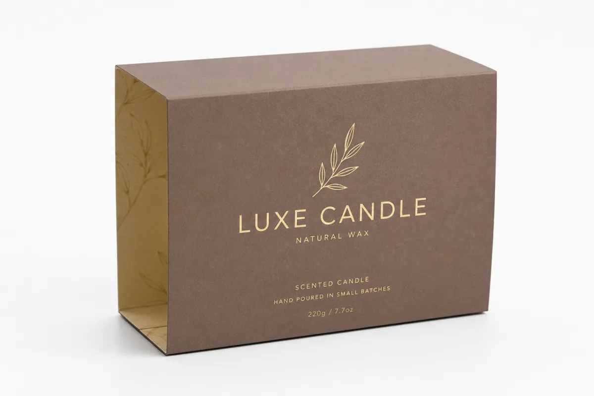 Custom Cardboard Sleeves Printing Wholesale for Brands