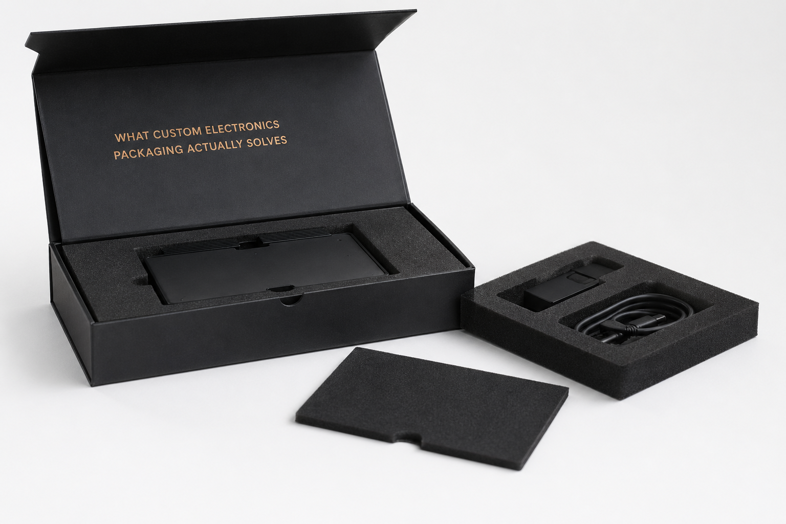 Custom Electronics Packaging: Design, Cost, and Fit