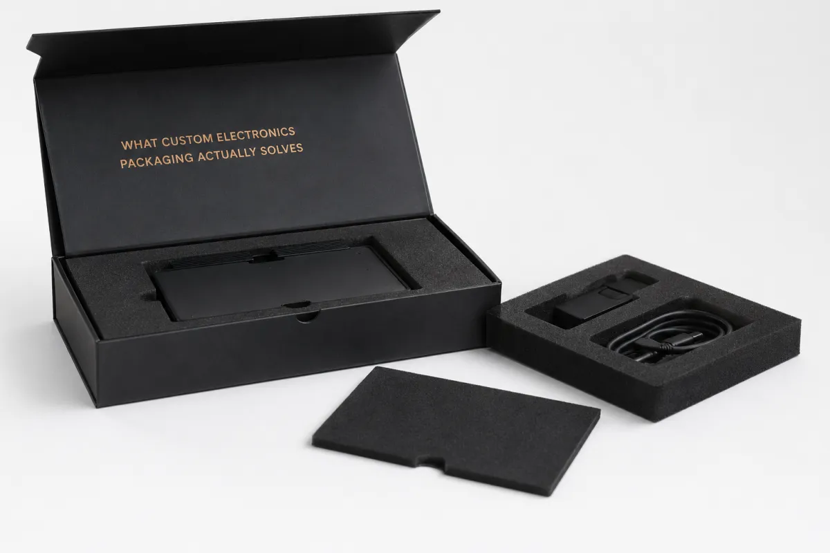Custom Electronics Packaging: Design, Cost, and Fit