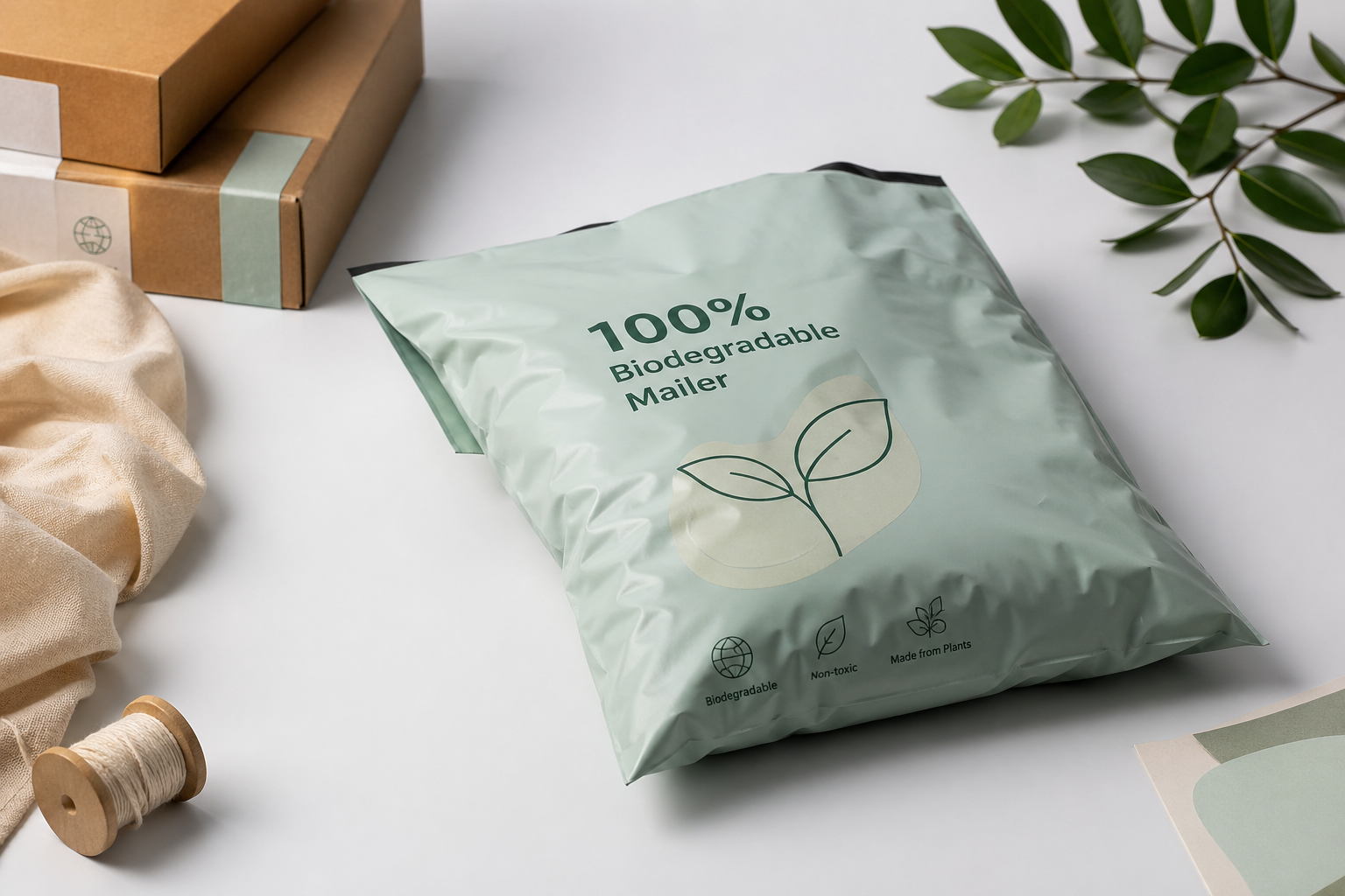 Biodegradable Poly Mailer Review: Best Picks Reviewed