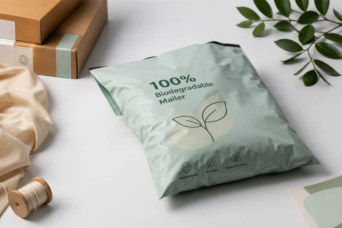 Biodegradable Poly Mailer Buyer Review