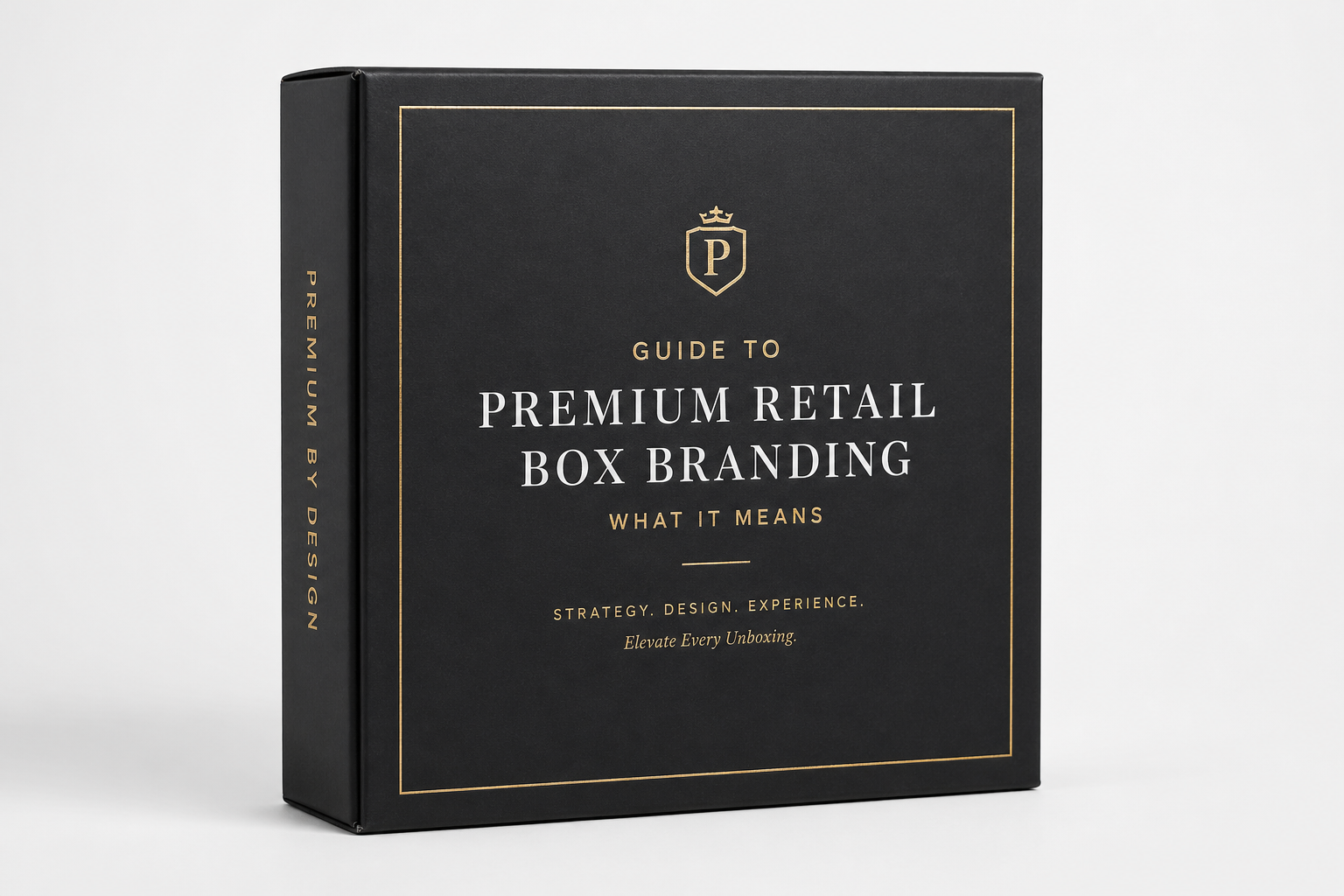 Guide to Premium Retail Box Branding: Design & Cost