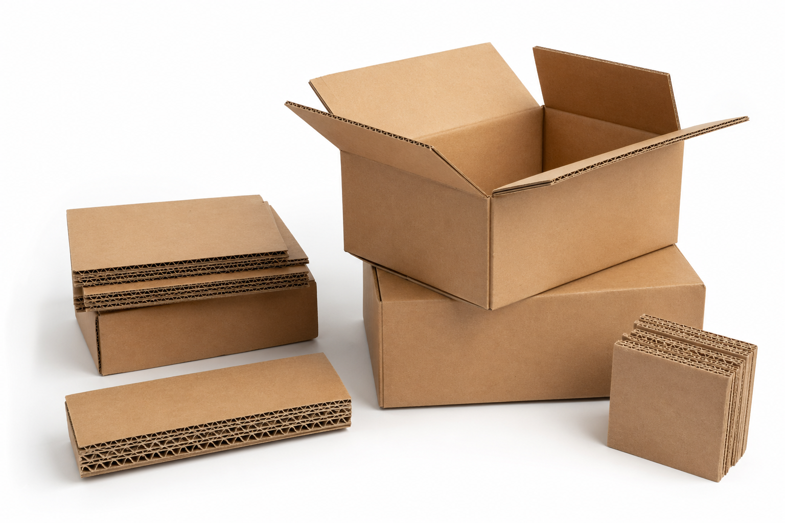 Custom Double Wall Boxes: Strength, Cost, and Use Cases