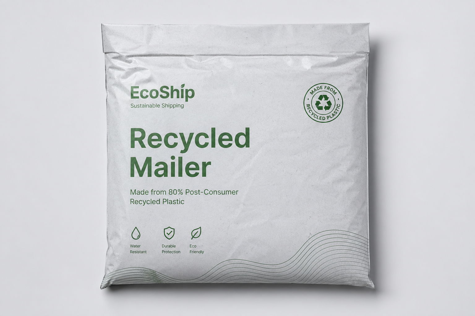 Recycled Plastic Mailers for Ecommerce: A Practical Guide