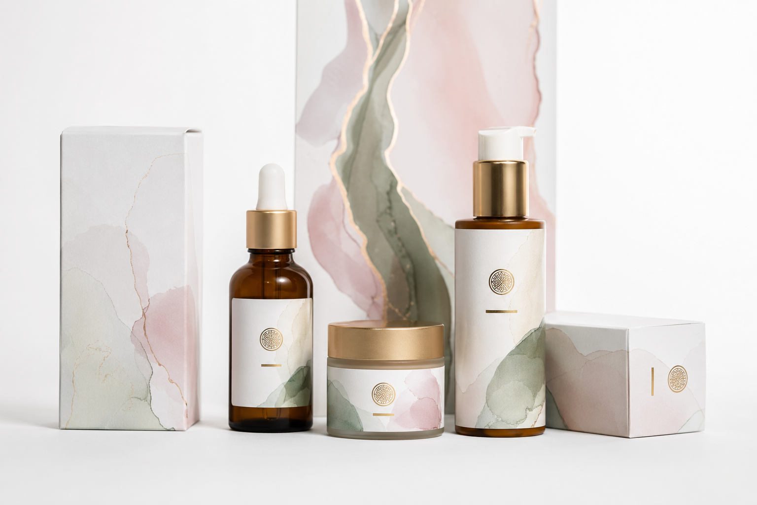 Custom Label Printing for Cosmetics: A Practical Guide